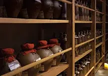 地下蔵
